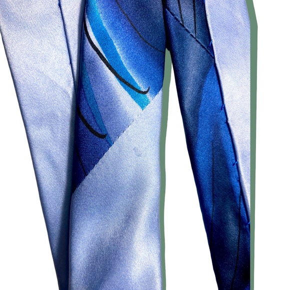 J. Garcia Vintage Necktie 100% Silk Menswear Tie - Picture 11 of 16